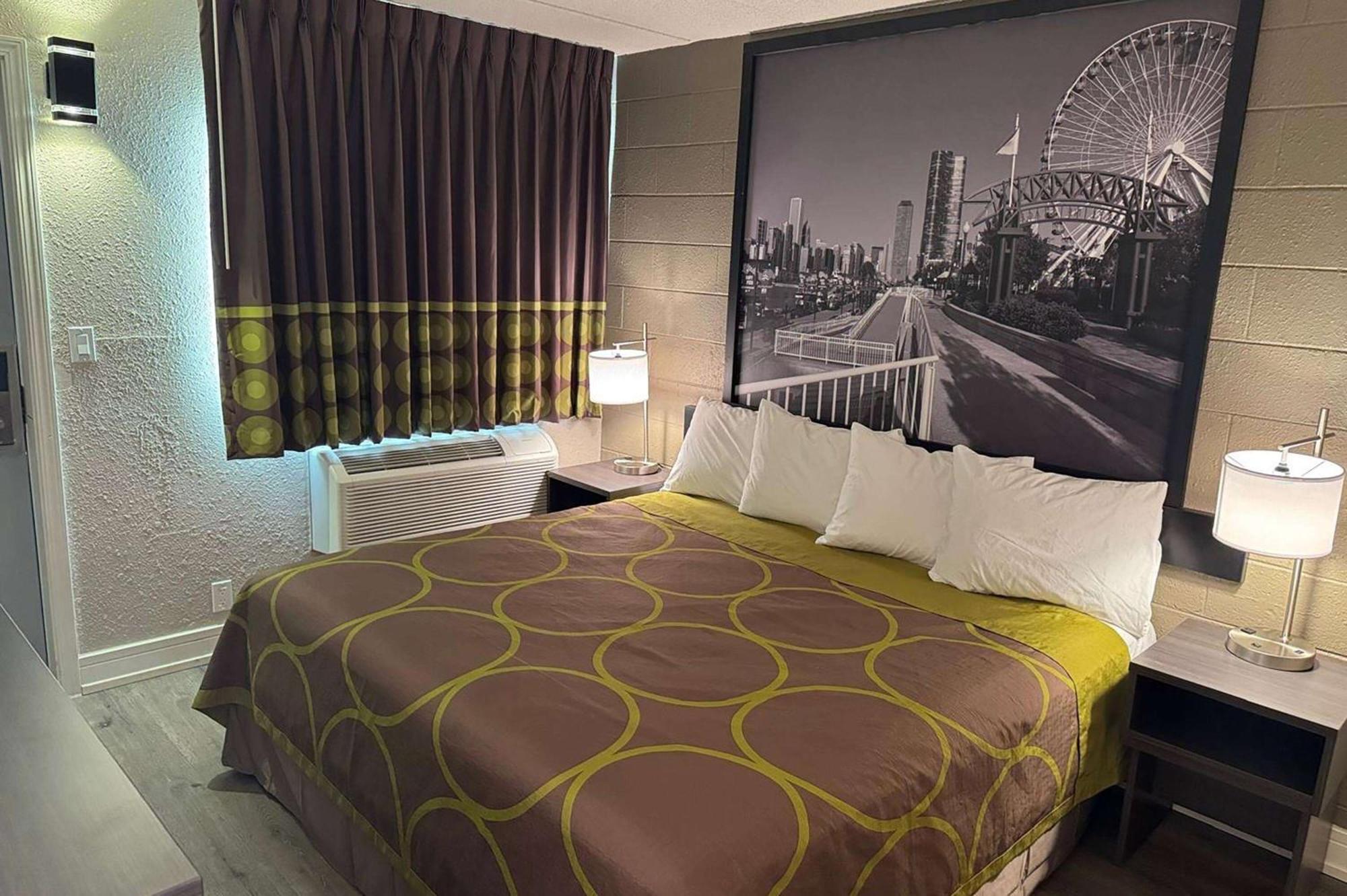 Super 8 By Wyndham Rockford South Hotel Luaran gambar